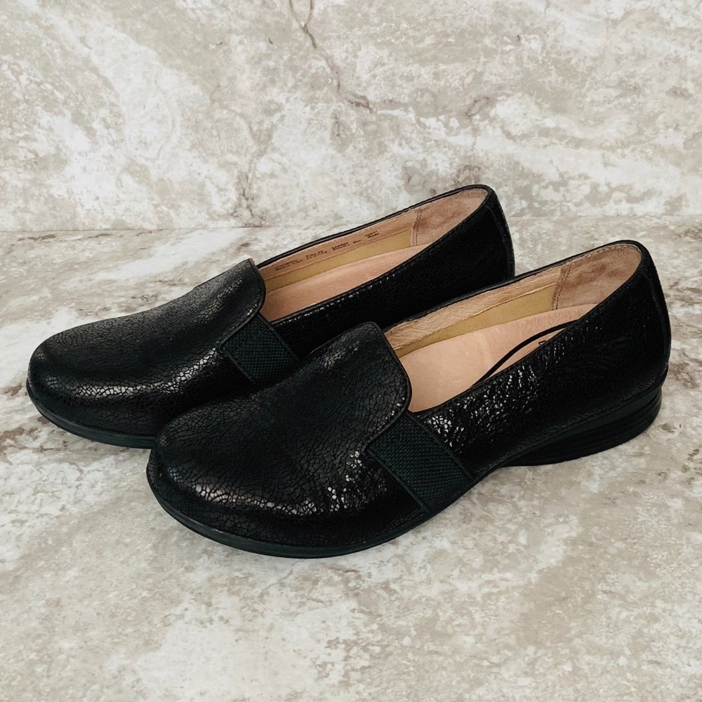 Dansko Shiny Shoes
